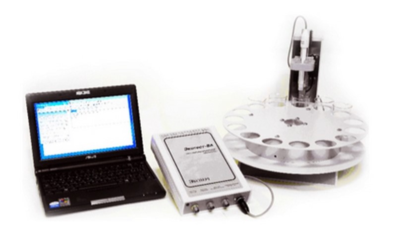 ЭКОНИКС-ЭКСПЕРТ Экотест-ВА-Se Спектрометры
