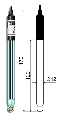 ЭКОНИКС-ЭКСПЕРТ ЭЛИТ-021(NO3-) Нитрат pH-метры